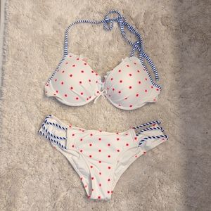 Victoria's Secret Stars and Stripes Bikini